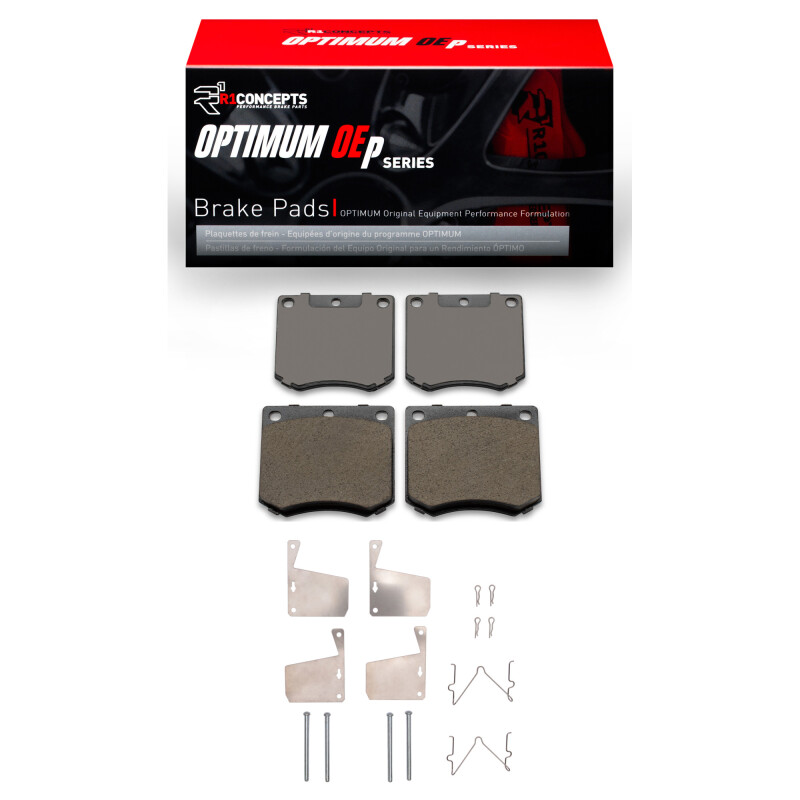 RNC Optimum OE Brake Pads