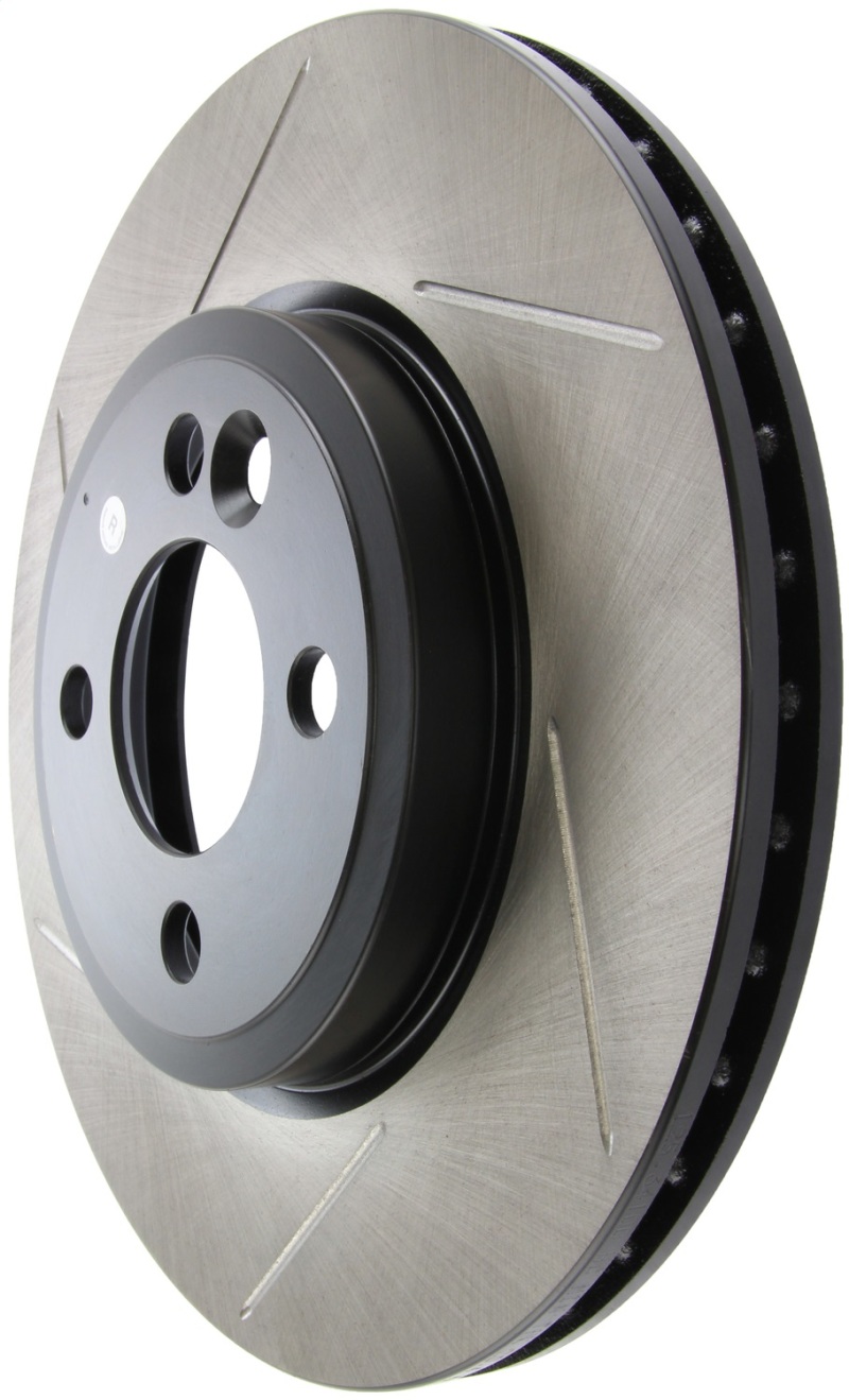 StopTech Power Slot 07-09 Base Cooper Front Left Rotor thumbnail 4