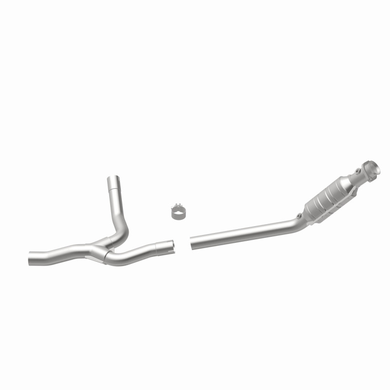 MagnaFlow Direct Fit Catalytic Converter 04-05 Dodge RAM 1500 Pickup 3.7L (Inc 4WD 4.7L) P/S thumbnail 6