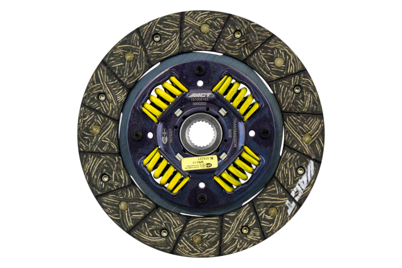 ACT Street Clutch Discs