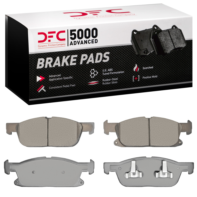 DFC 5000 Advanced Ceramic Brake Pads