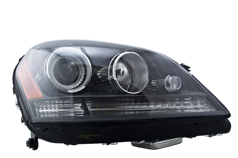 HELLA Headlight Assemblies