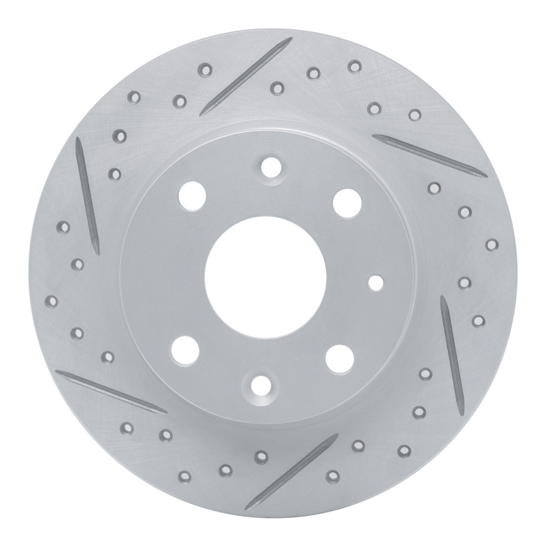 RNC Geo-Carbon Rotor - Drill & Slot