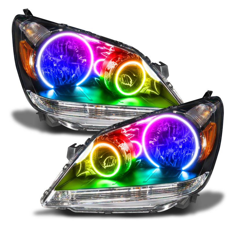 Oracle 05-07 Honda Odyssey SMD HL - ColorSHIFT w/o Controller thumbnail 2