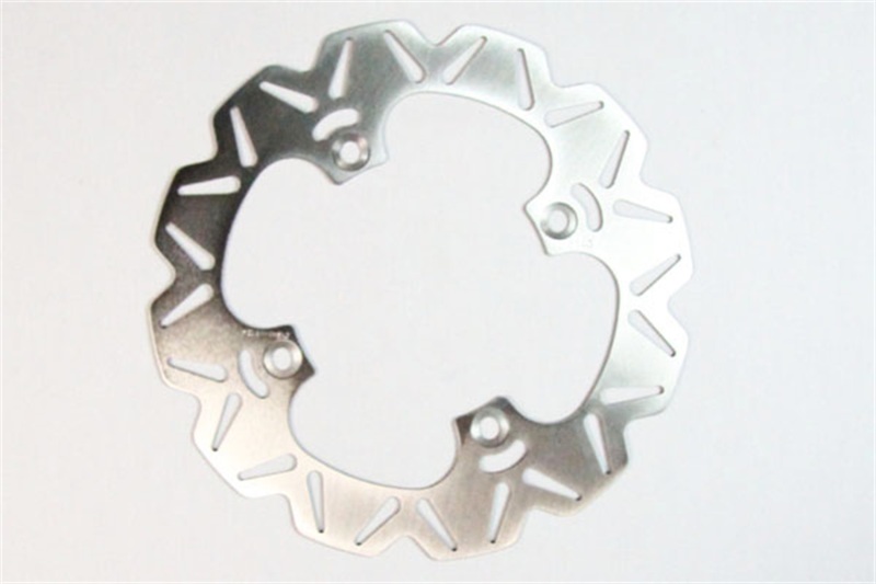 EBC 90-95 Suzuki DR 250 Front CX Extreme Rotors