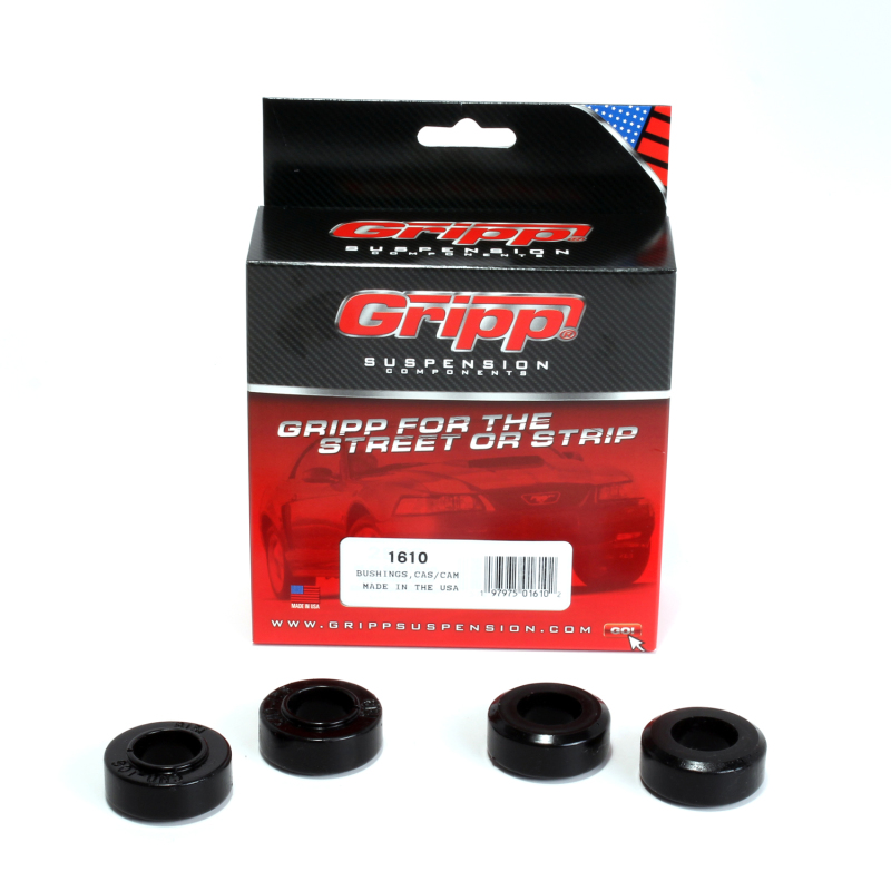 BBK 79-04 Mustang - Replacement Bushings For BBK Caster Camber Kits thumbnail 2