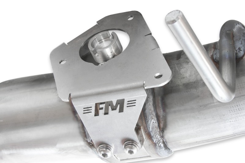Flowmaster 17-23 Dodge Charger R/T/ T/A 5.7L FlowFX Cat-Back Exhaust System thumbnail 7