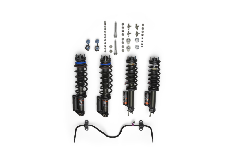 Ford Racing 21-25 Bronco (2Dr) HOSS 3.0 Wildtrak Suspension 2in Lift Kit thumbnail 2