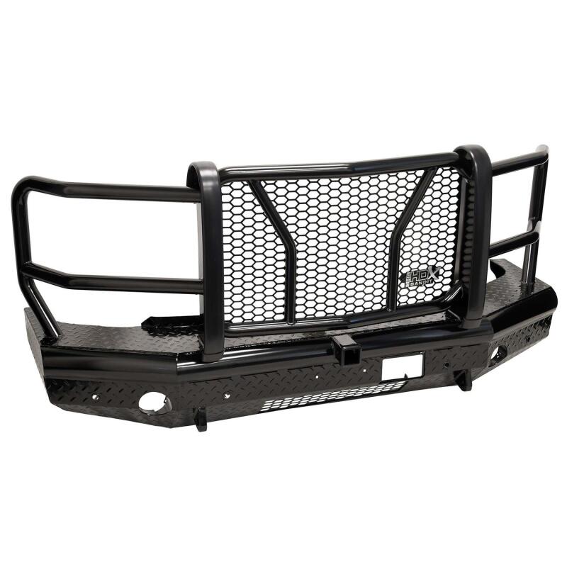 WES HDX Front Bumpers