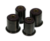 PRO Control Arm Bushings - Blk