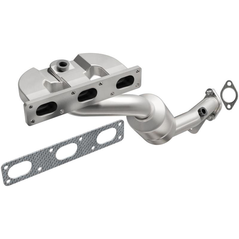 MagnaFlow Direct Fit Catalytic Converter BMW 04-05 330XI 3.0L / 04-06 X3 2.5L/3.0L thumbnail 4