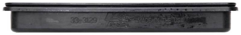 K&N 2012 Hyundai Santa Fe III 2.0L F/I Replacement Drop In Air Filter thumbnail 4