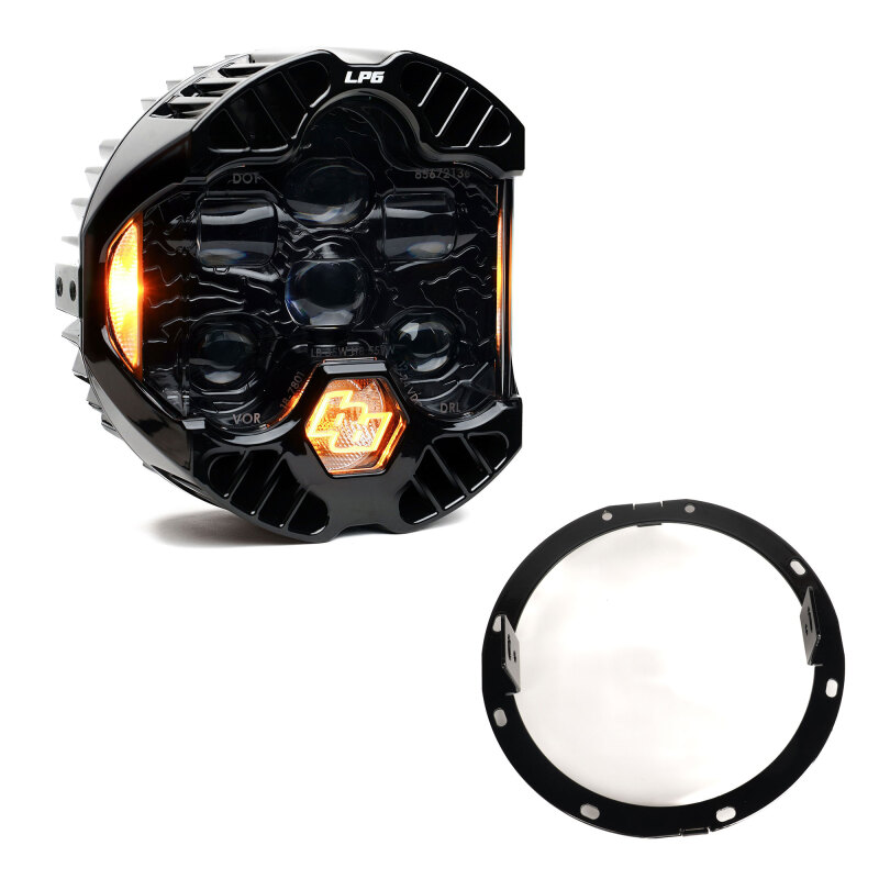 BAJ Powersports DOT LP6