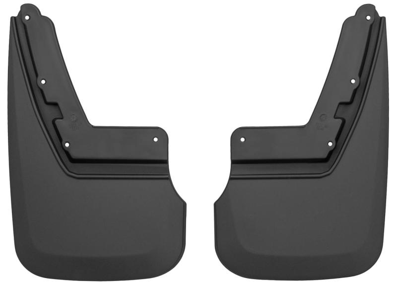 Husky Liners 15 Cadillac Escalade ESV Custom-Molded Rear Mud Guards thumbnail 8