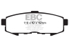 EBC Ultimax2 Brake Pad Sets