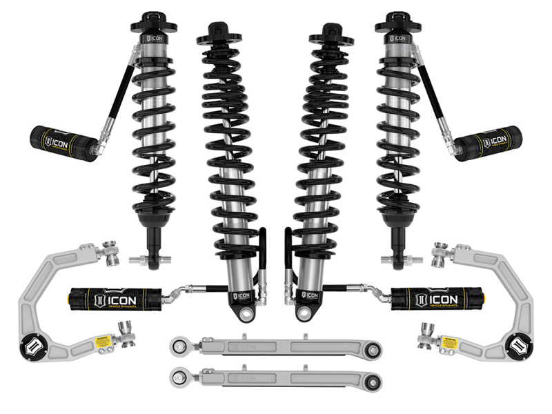 ICO 2.5 Series Coilover Kits
