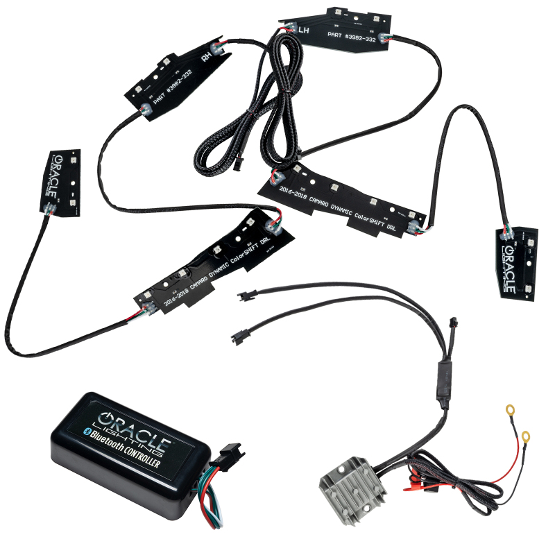 ORL Dynamic ColorSHIFT Kits