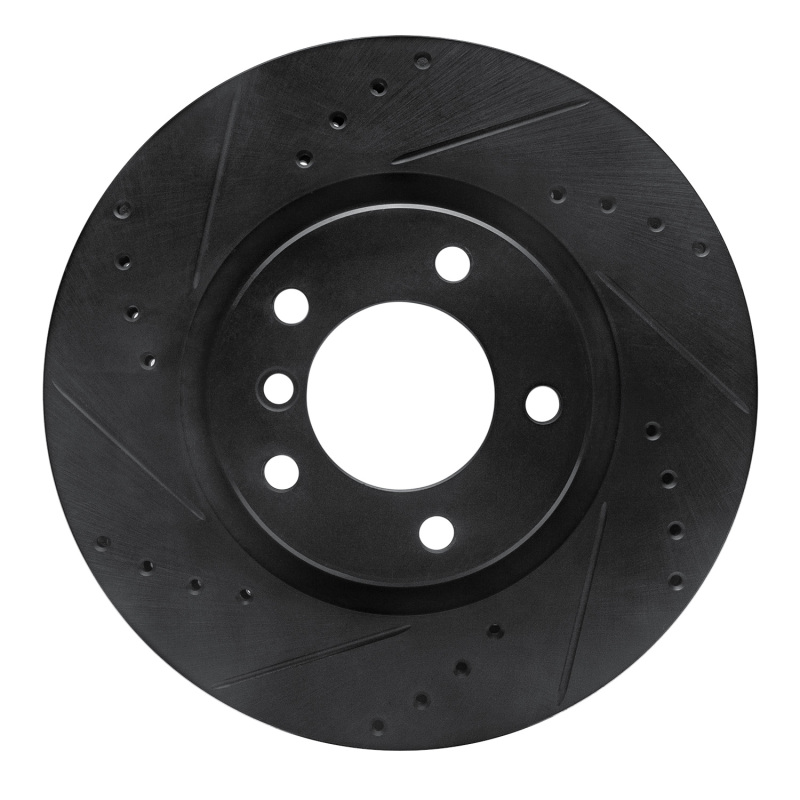 RNC Brake Rotor - Drill & Slot