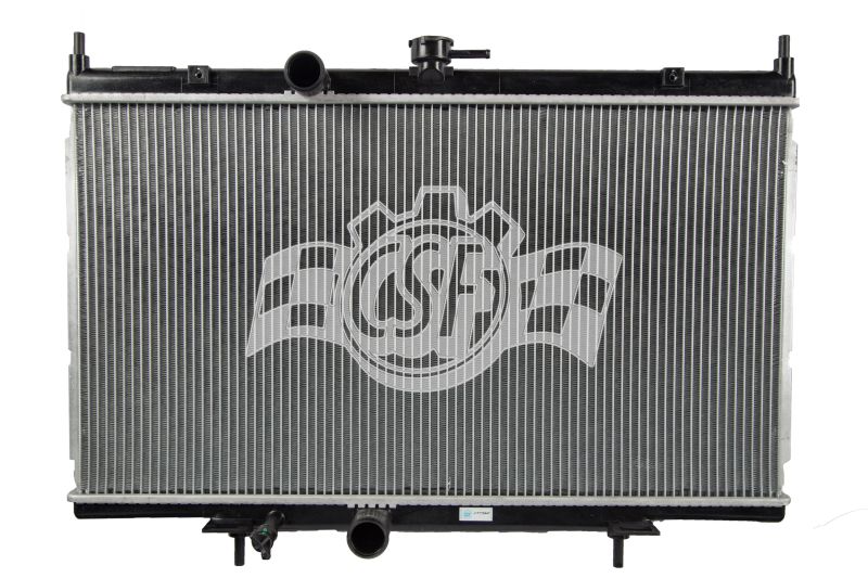 CSF Radiators - Plastic