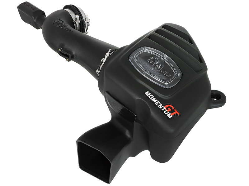 aFe Power 13-15 Chevrolet Camaro SS V8-6.2L Pro DRY S Cold Air Intake System thumbnail 2