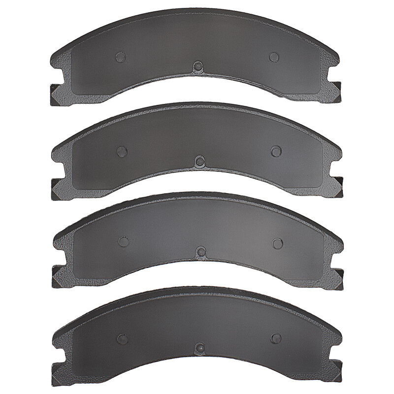R1 08-26 Thor Ford E450 Chassis Rear Ceramic Brake Pads