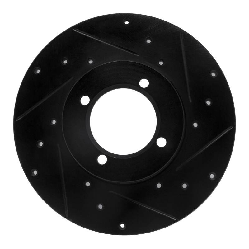 RNC Brake Rotor - Drill & Slot