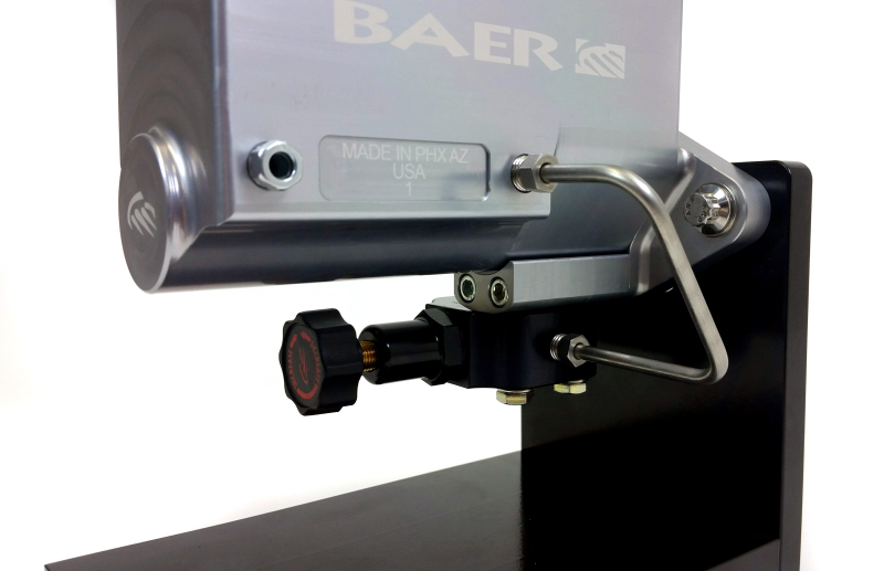 Baer Brakes Remaster to General Fit Prop Valve Hardline thumbnail 3