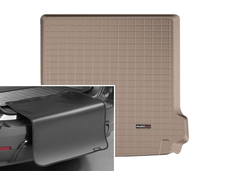 WT Cargo Liners - Tan