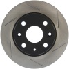 ST Slotted Sport Brake Rotors