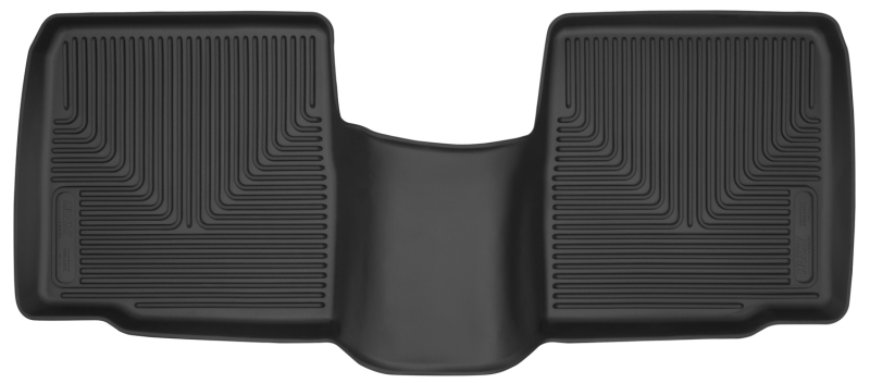 Husky Liners 2015 Ford Explorer X-Act Contour Black 2nd Seat Floor Liners thumbnail 4