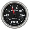 Autometer Sport-Comp II VAC/Boost 2 5/8in 30 IN HG-20PSI Mechanical Gauge thumbnail 6