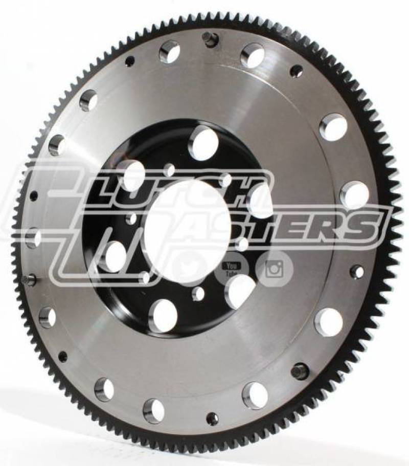CM Steel Flywheels