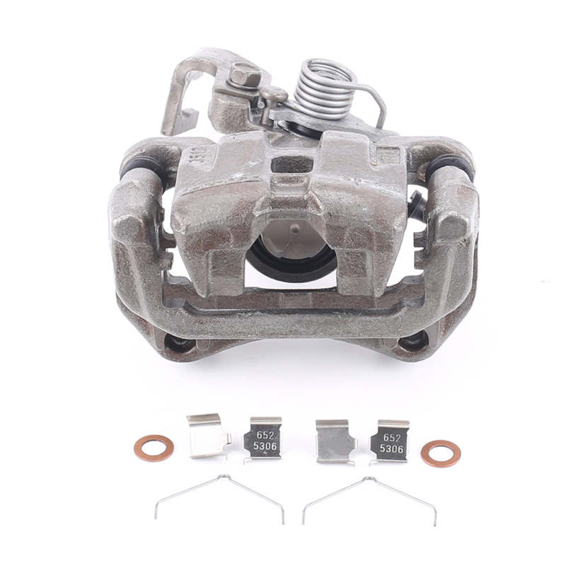 Power Stop 03-05 Mazda 6 Rear Left Autospecialty Caliper w/Bracket thumbnail 2