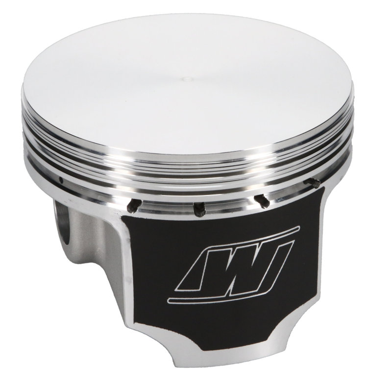 Wiseco Volkswagen KR/PL 1.8L 16V 81.00mm Bore 8.8:1 CR -1cc Dome Piston Set thumbnail 6
