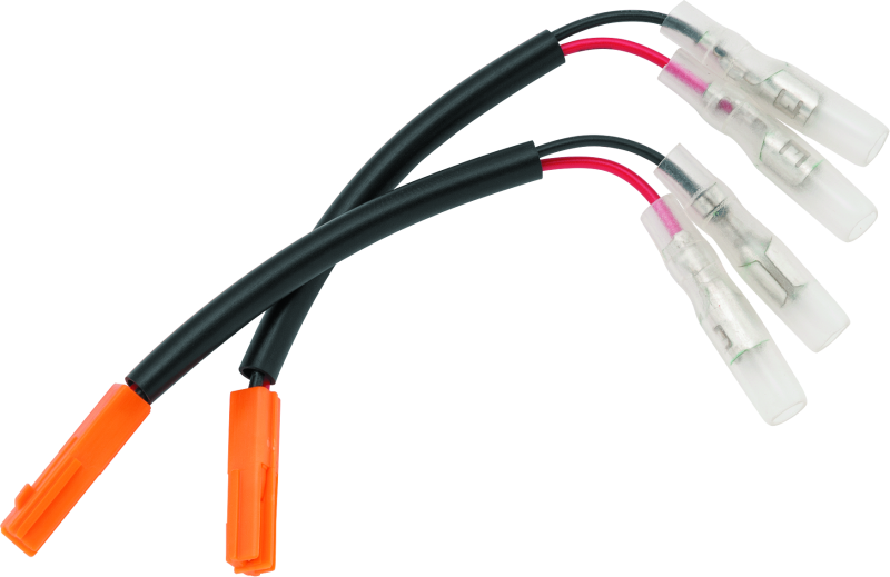 BikeMaster Honda Turn Signal Adapter Wires Pair thumbnail 3