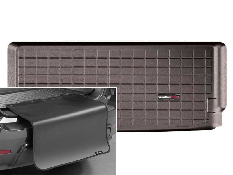 WT Cargo Liners - Cocoa