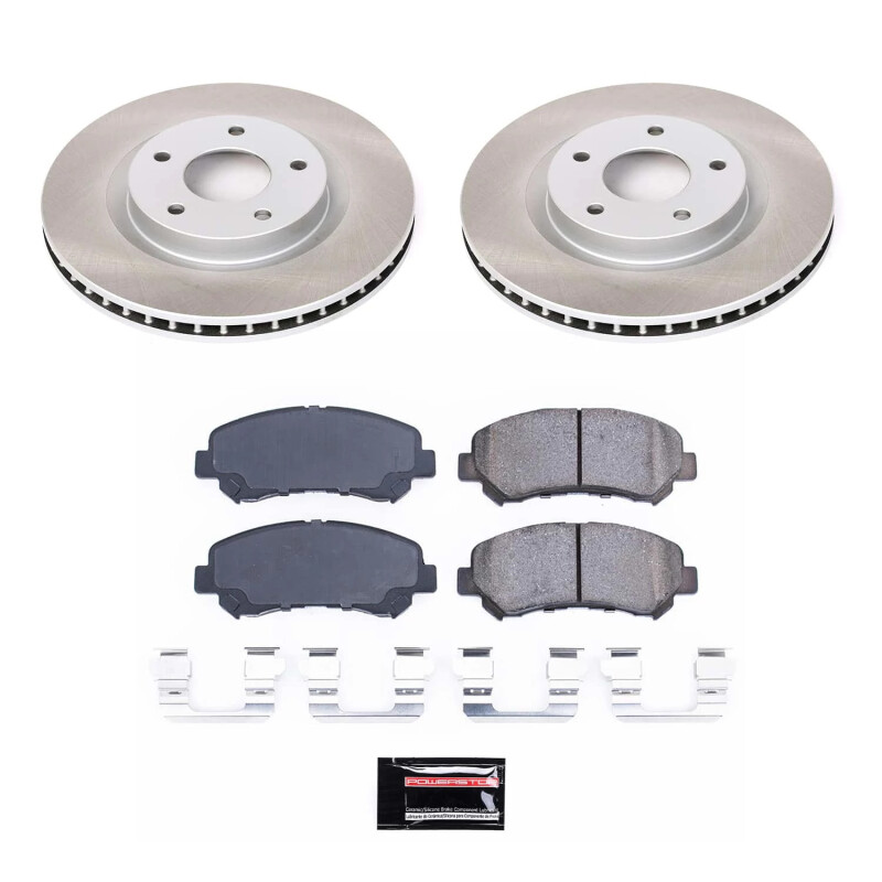 PSB Semi-Coated Rotor Kits
