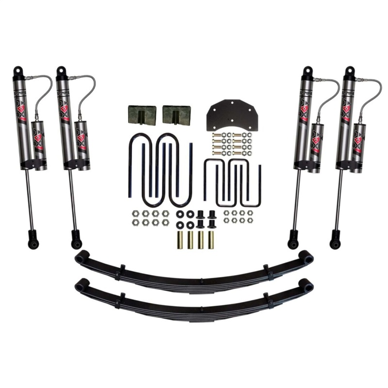 SKY Lift Kit Components