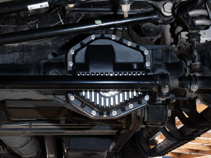aFe POWER Pro Series Front Diff Cover Black w/ Machined Fins Ford F-250/350 23-26 (Dana M235) thumbnail 9
