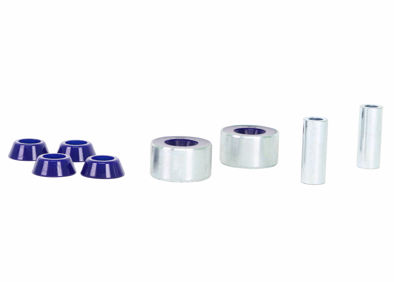 SuperPro 2014 Toyota Highlander Hybrid Limited Front Lower Inner Rearward Control Arm Bushing Kit thumbnail 3
