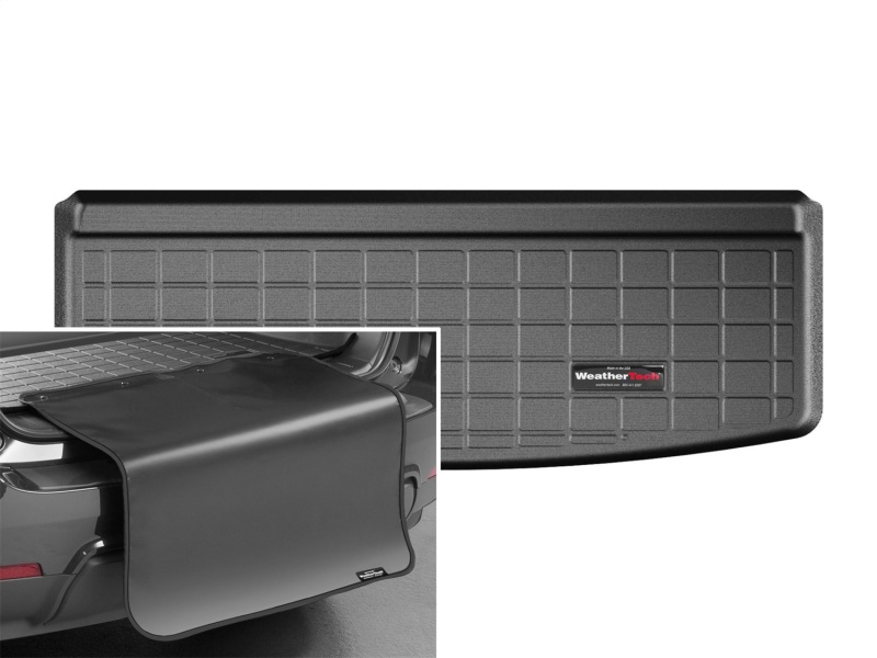 WT Cargo Liners - Black