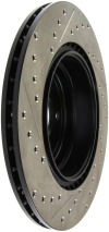 ST Slot & Drill Brake Rotors