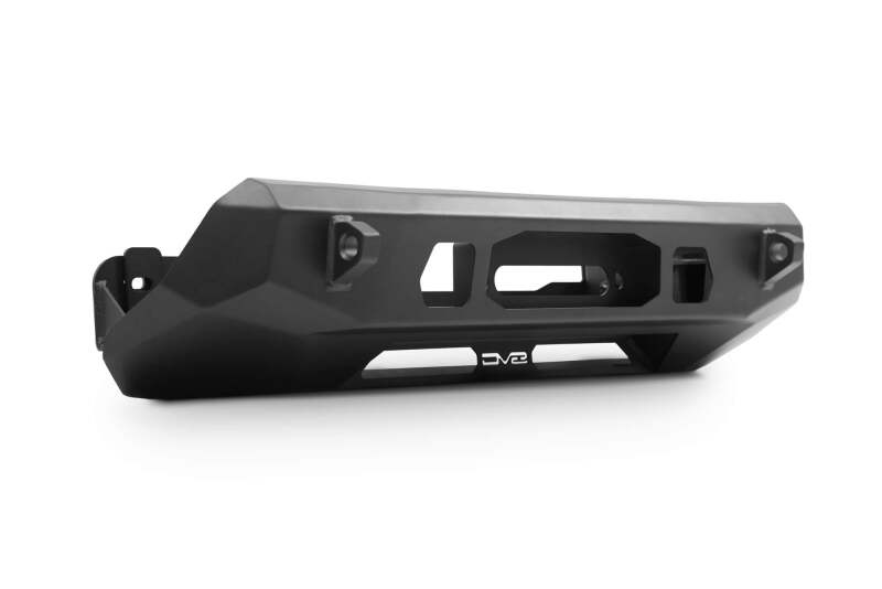 DV8 Offroad 16-23 Toyota Tacoma Center Mount Winch Front Bumper thumbnail 5