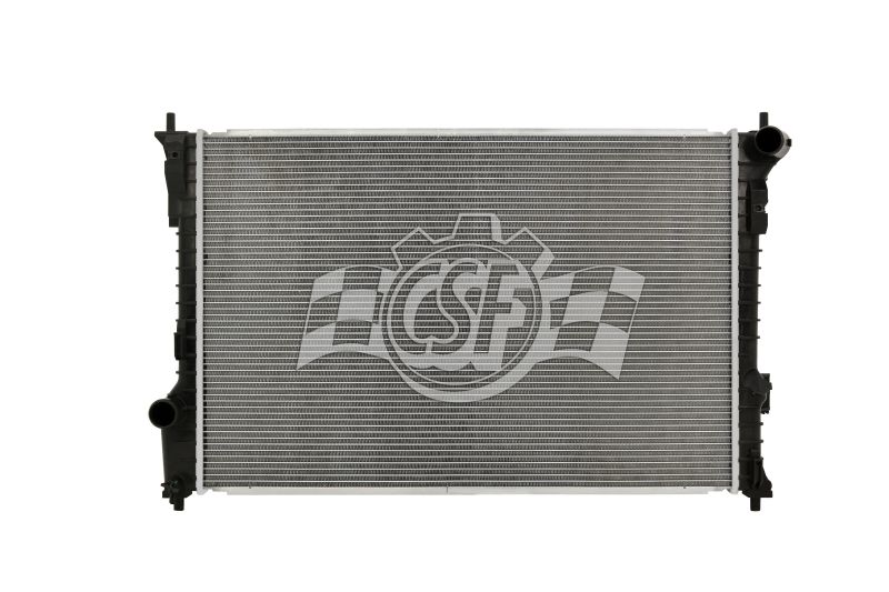 CSF Radiators - Plastic