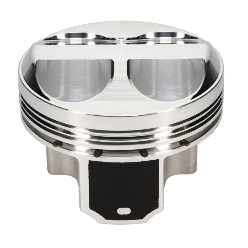 JE Pistons Nissan RB25DET 86.50mm Bore 0.827in Pin Dia 8.5:1 CR - Set of 6 thumbnail 2