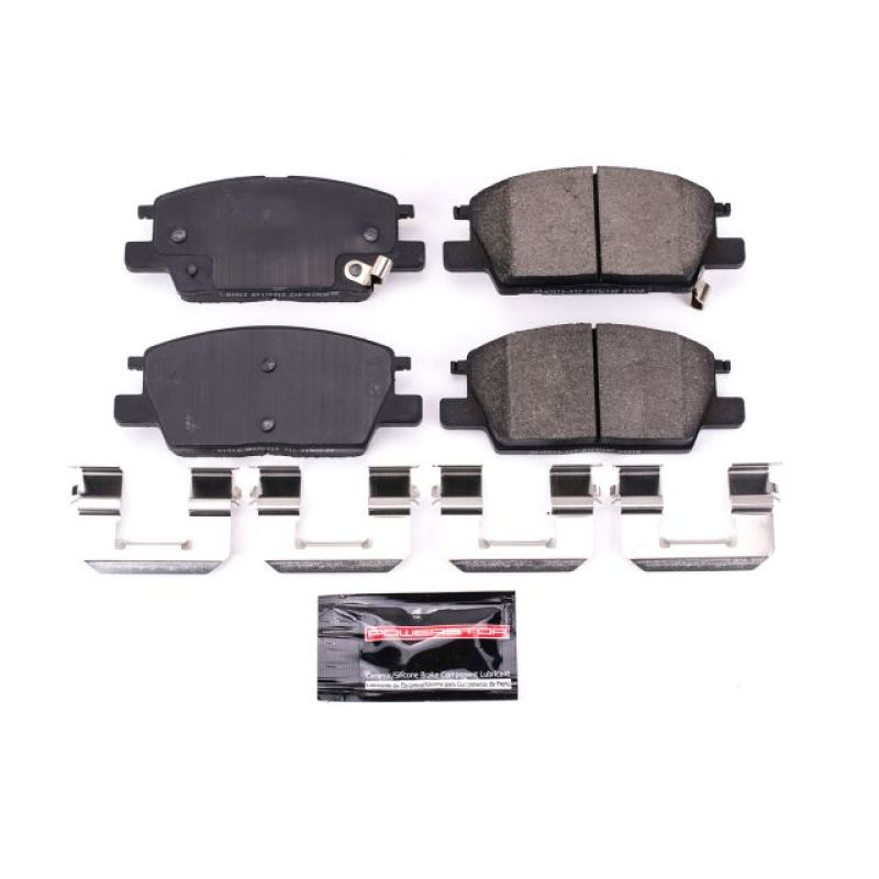 PSB Z23 Evolution Brake Pads