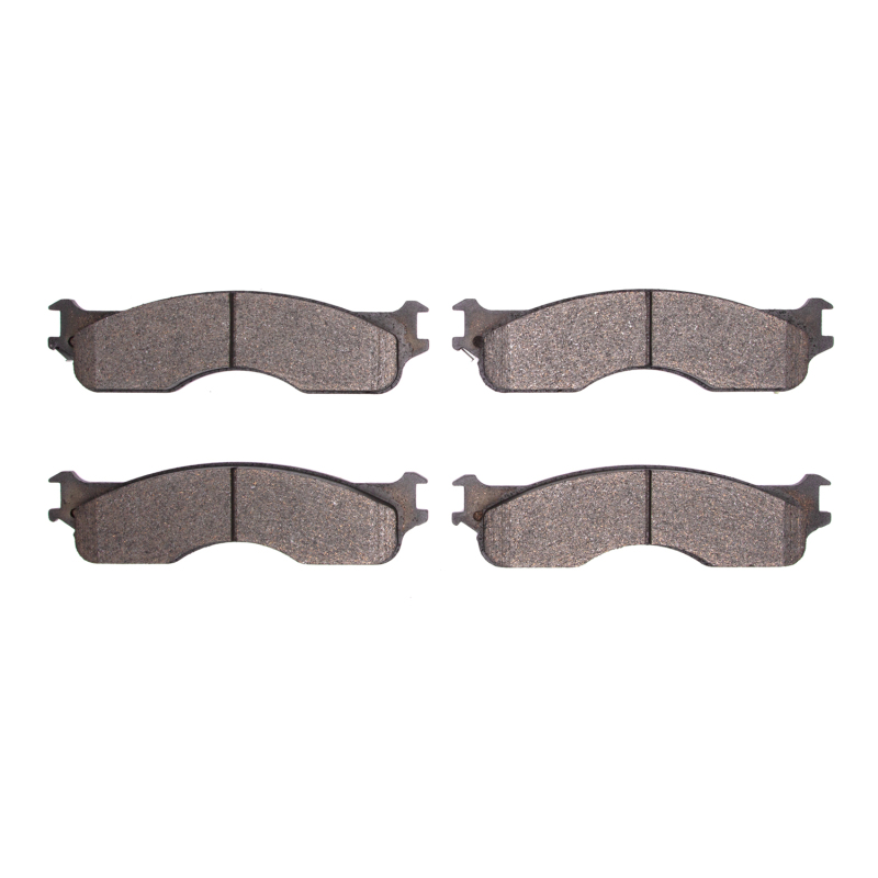 RNC Semi Met Brake Pads