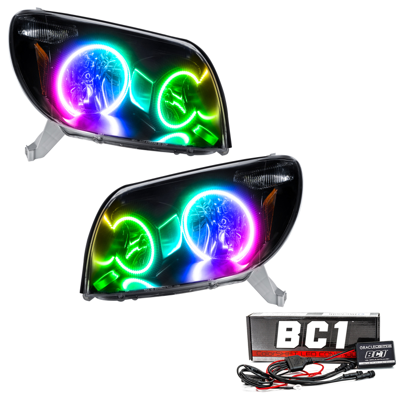 ORL Headlight Assemblies