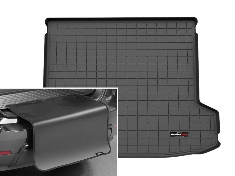 WT Cargo Liners - Black