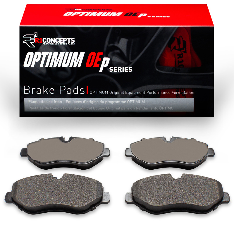 R1 07-23 Mercedes-Benz Metris Front Optimum OE Brake Pads